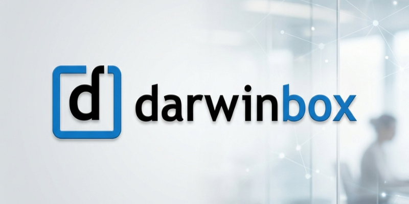 Darwinbox enterprise HR management platform logo