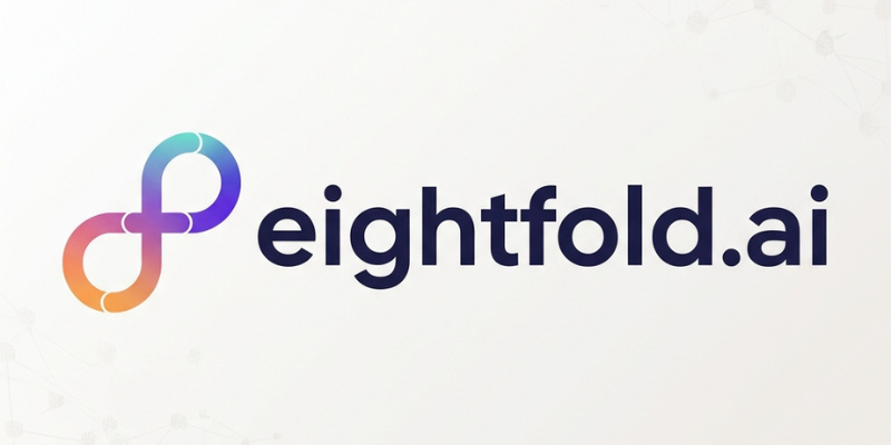 Eightfold AI talent intelligence platform logo