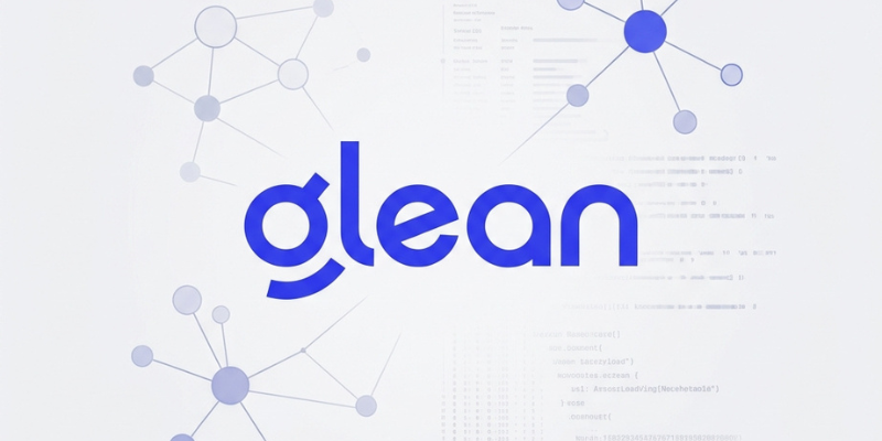 Glean AI workplace knowledge platform logo