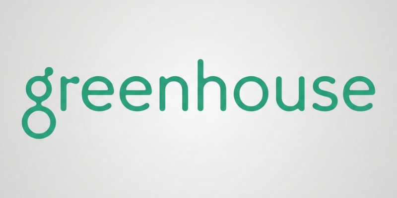 Greenhouse recruitment platform logo