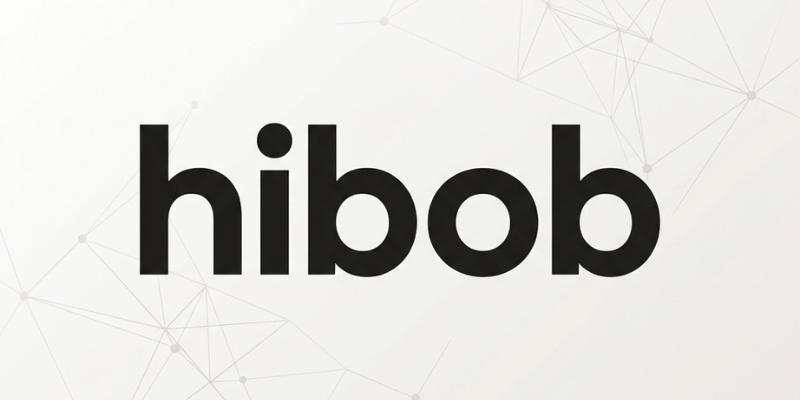HiBob people operations platform logo