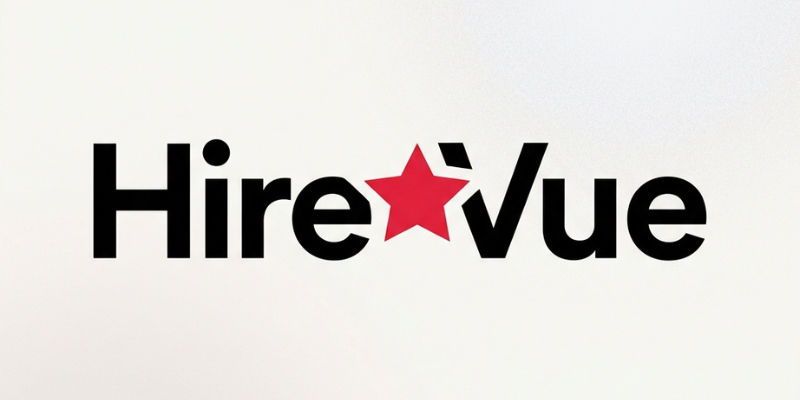 HireVue AI interview and assessment platform logo