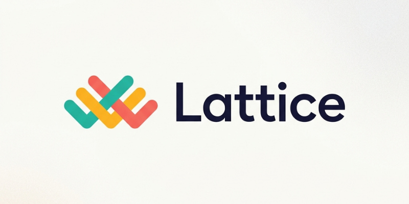 Lattice employee performance management platform logo