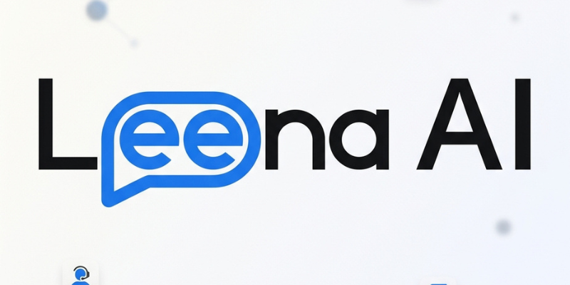 Leena AI employee support platform logo