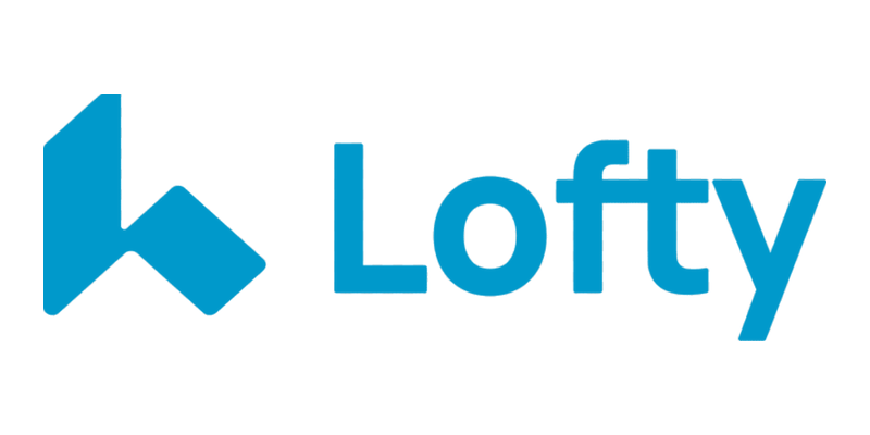Lofty AI-powered real estate CRM and marketing platform