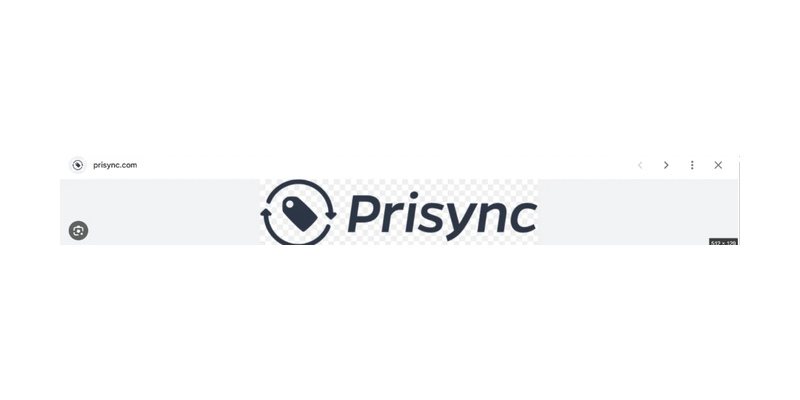 Prisync competitor price tracking for Shopify stores