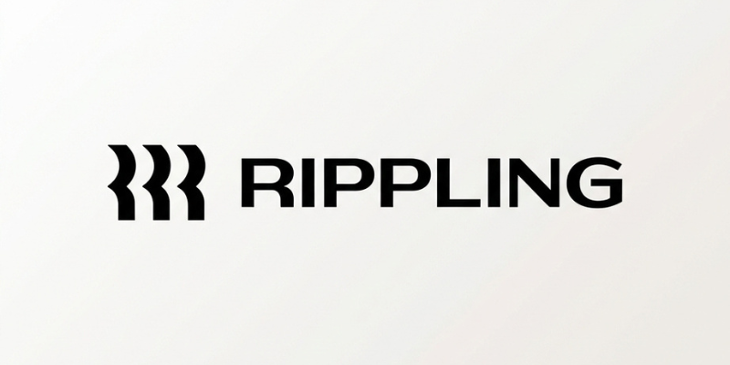 Rippling HR automation platform logo