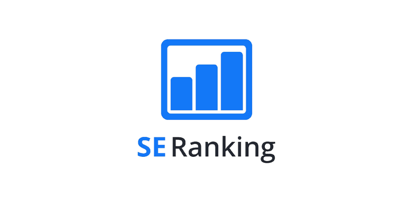 SE Ranking AI SEO and rank tracking tool logo