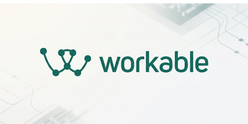 Workable AI recruitment platform logo