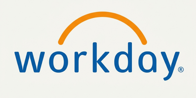 Workday AI HR platform logo